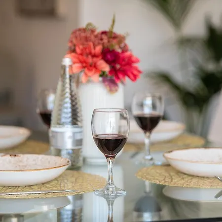 Electra - Luxury Beachview Lejlighed Marsalforn