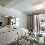 Electra - Luxury Beachview شقة