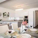 Electra - Luxury Beachview شقة *