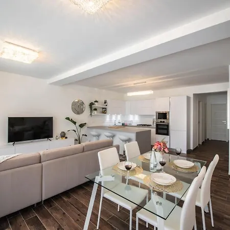 Appartement Electra - Luxury Beachview