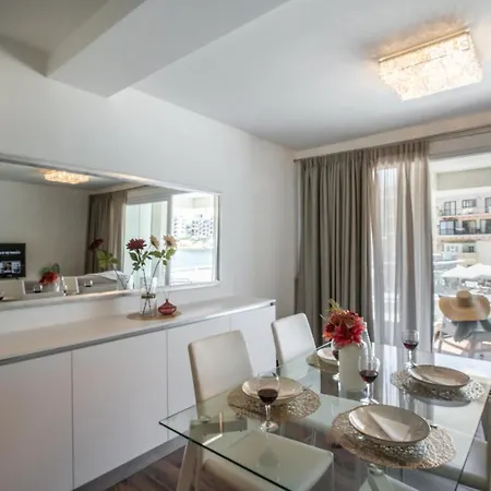 Electra - Luxury Beachview Appartement