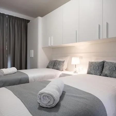 Apartment Electra - Luxury Beachview Marsalforn