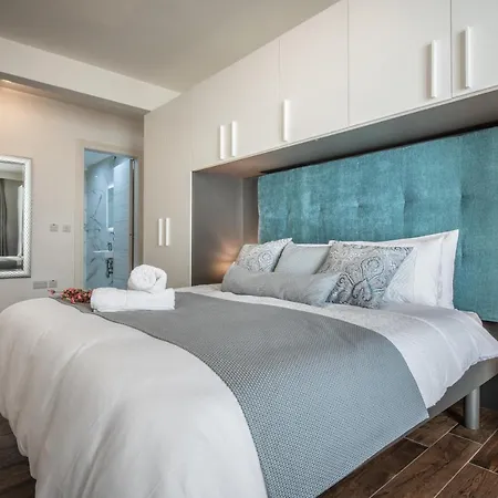 Electra - Luxury Beachview Appartement *