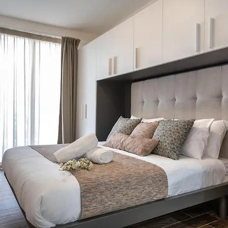 Appartement Electra - Luxury Beachview *