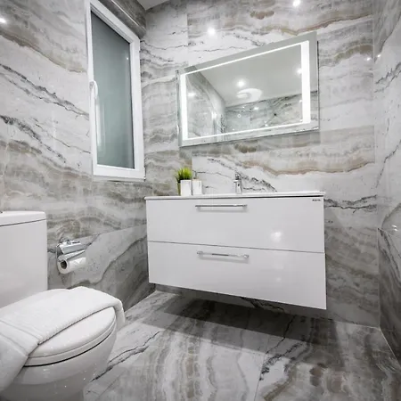 Appartement Electra - Luxury Beachview