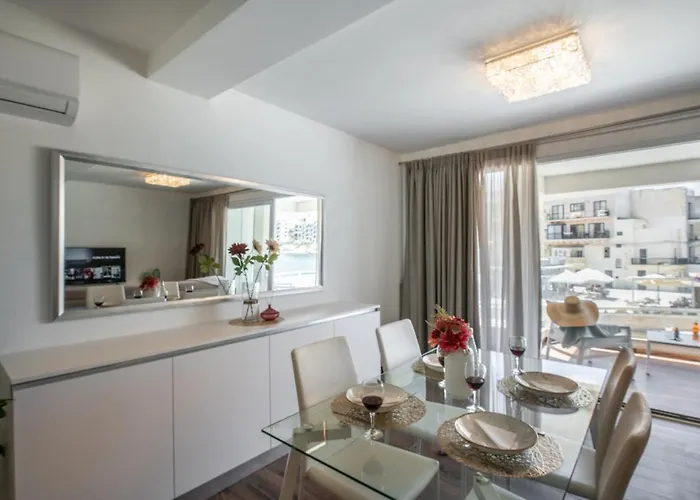 Electra - Luxury Beachview Apartament