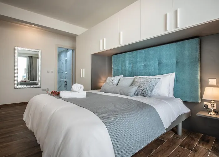 Electra - Luxury Beachview Apartament *